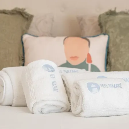 Feel - Saudade 57 アパート ナザレ