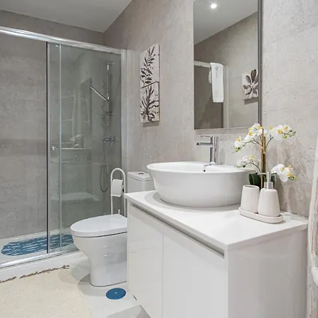 アパート Feel - Saudade 57 ナザレ