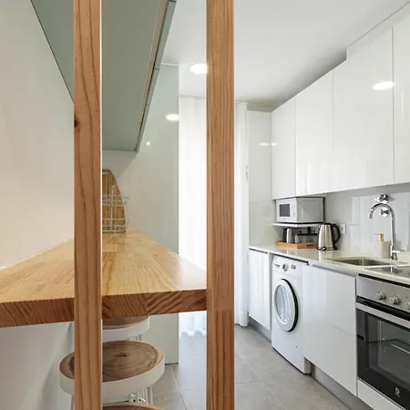 Feel - Saudade 57 アパート *