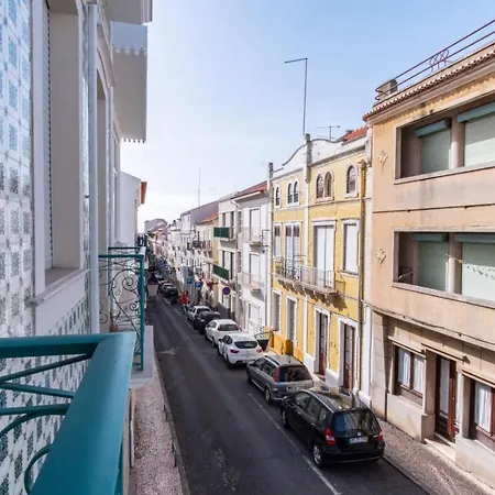 Апартаменты Feel - Saudade 57 Назаре