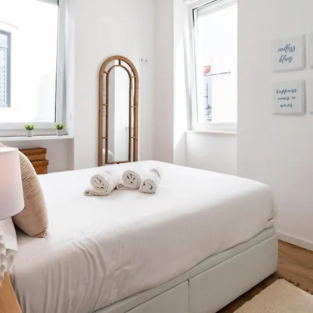 Feel - Saudade 57 アパート *