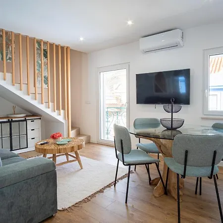 アパート Feel - Saudade 57 *