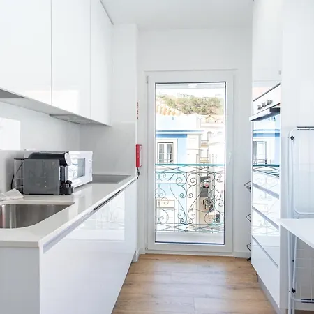 Feel - Saudade 57 アパート *