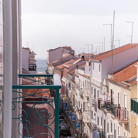 Feel - Saudade 57 アパート *