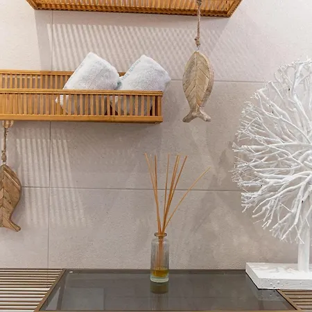 Feel - Saudade 57 アパート *