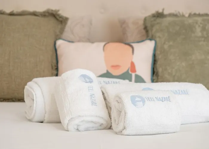 Feel - Saudade 57 Apartament Nazaré