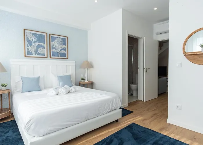 Апартаменты Feel - Saudade 57