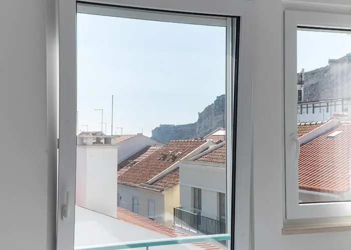 Апартаменты Feel - Saudade 57 Назаре