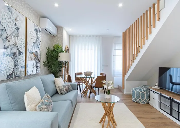 Feel - Saudade 57 Апартаменты Назаре