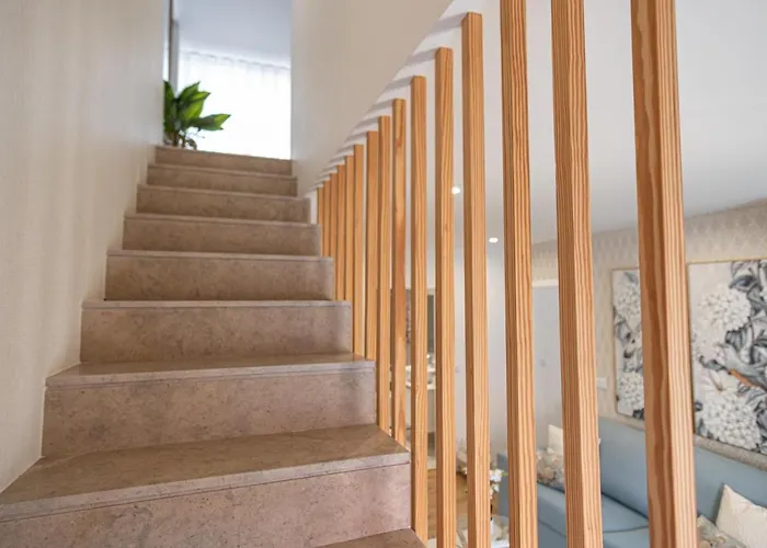 Feel - Saudade 57 Апартаменты Назаре