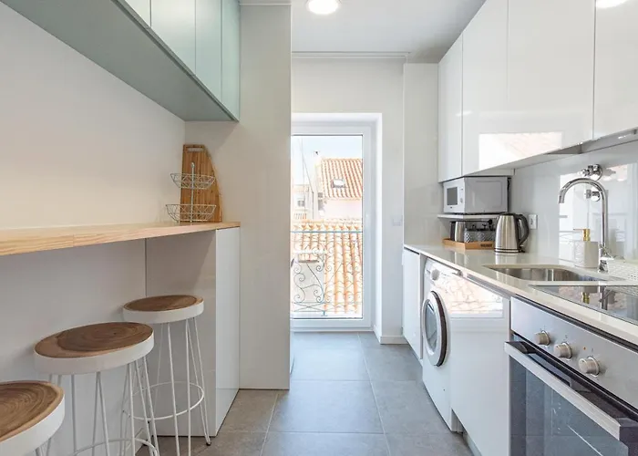 Feel - Saudade 57 Apartament *