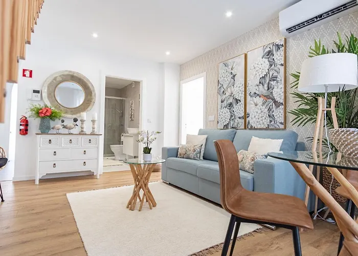 Апартаменты Feel - Saudade 57 Назаре