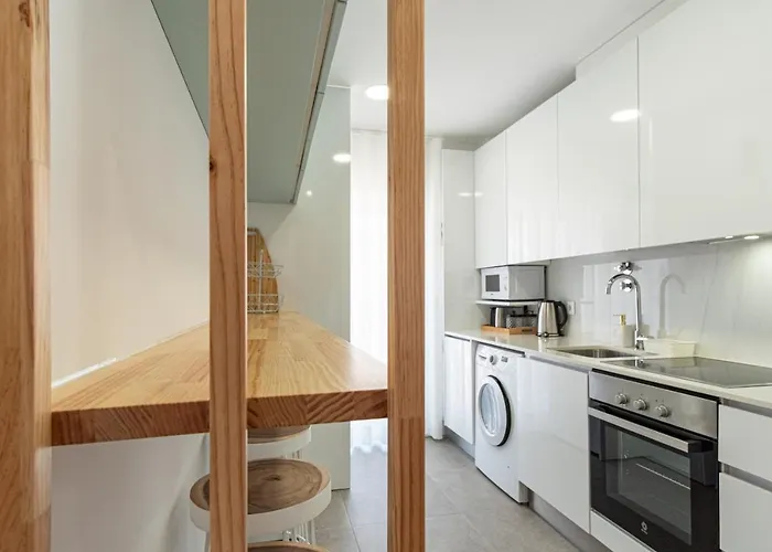 Feel - Saudade 57 Apartament *