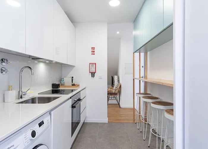 Feel - Saudade 57 Апартаменты