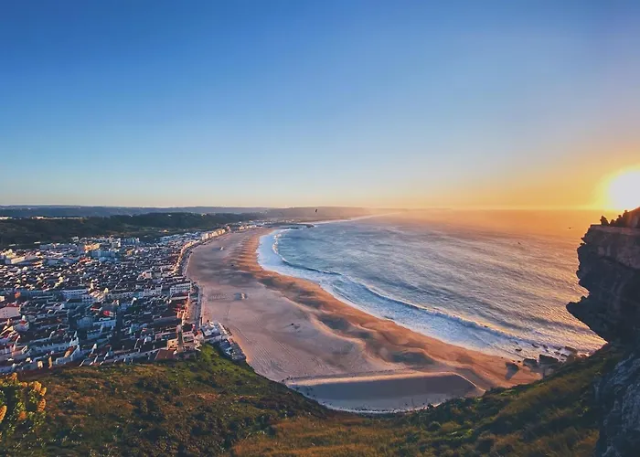 Feel - Saudade 57 Апартаменты Назаре