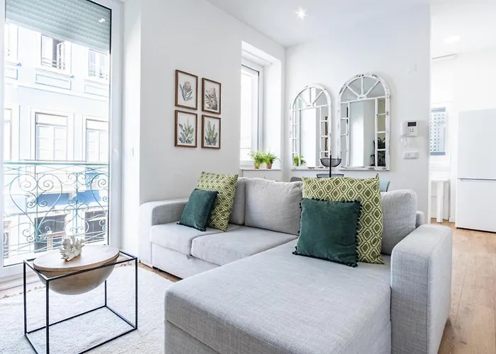 Feel - Saudade 57 Апартаменты