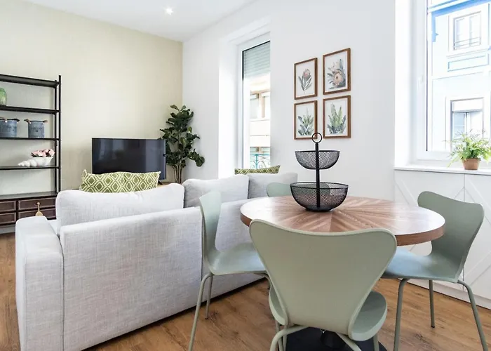 Feel - Saudade 57 Апартаменты Назаре