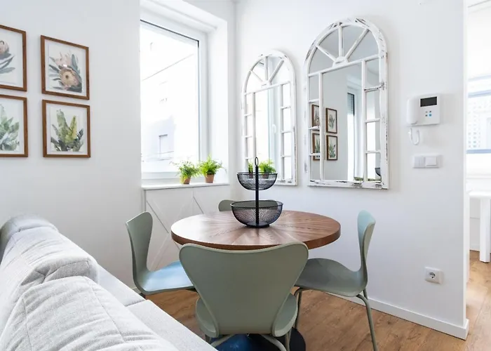 Feel - Saudade 57 Апартаменты *