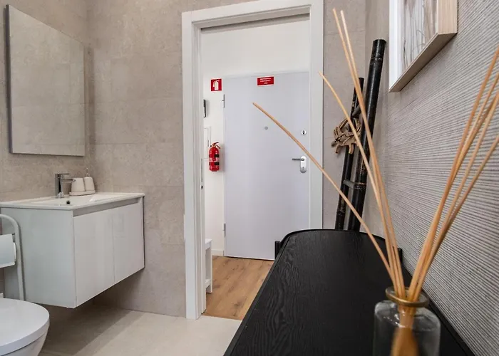 Feel - Saudade 57 Apartament