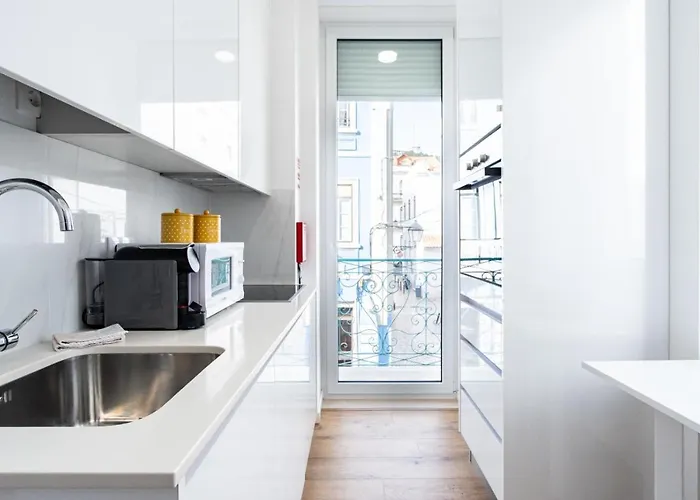 Апартаменты Feel - Saudade 57 Назаре