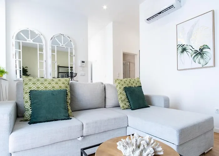 Feel - Saudade 57 Апартаменты