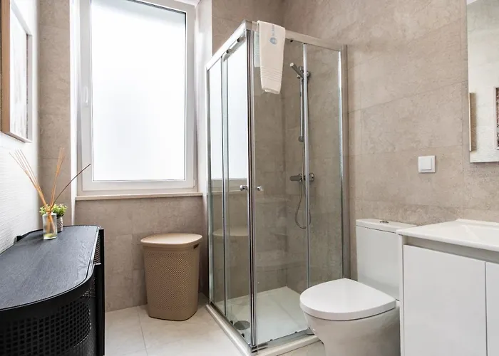 Feel - Saudade 57 Апартаменты