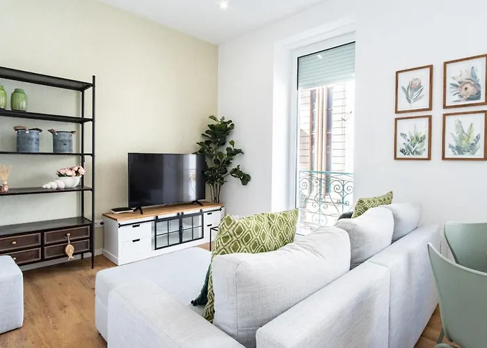 Feel - Saudade 57 Apartament