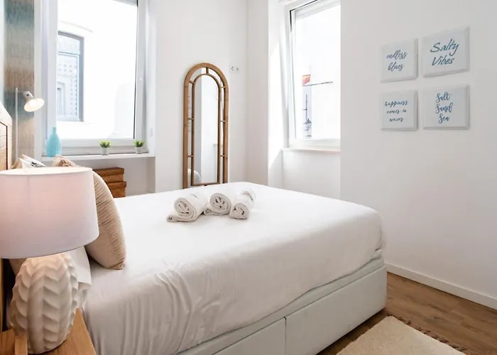 Feel - Saudade 57 Апартаменты *