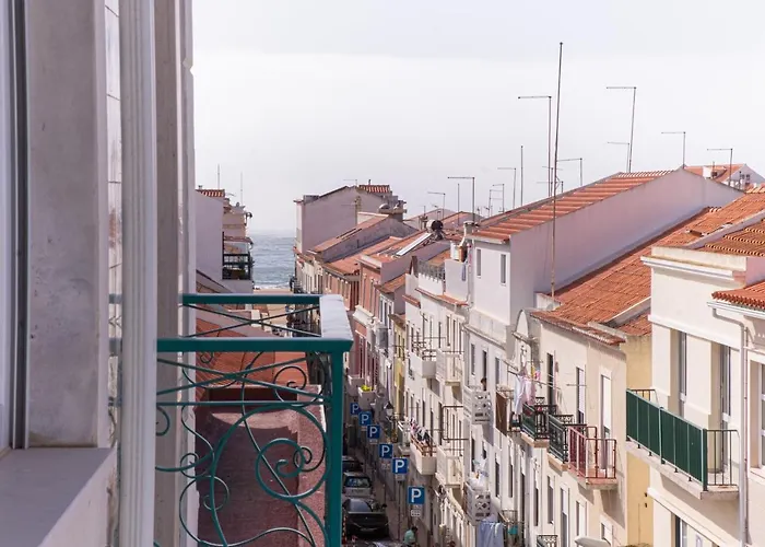 Feel - Saudade 57 Апартаменты *